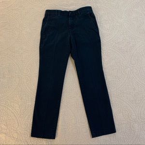Everlane | Slim Navy Blue Chino Pants